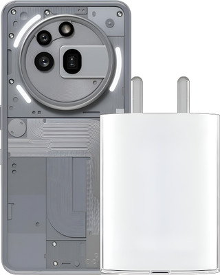 SB 45 W PPS 3 A Wall Charger for Mobile(White)