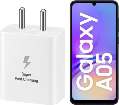 RVAT 25 W GaN 3 A Wall Charger for Mobile(White)