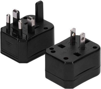 Wifton Quick Charge 6 A Multi-pin Wall Charger for Mobile(Black)