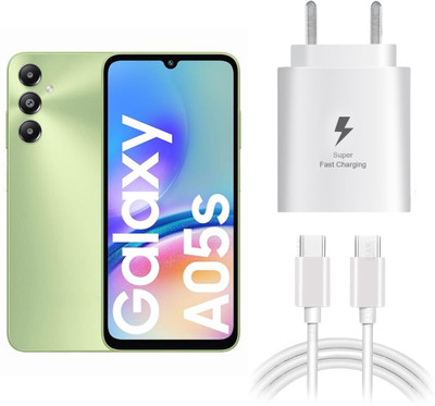 MAK 25 W Quick Charge 3 A Wall Charger for Mobile with Detachable Cable(White, Cable Included)