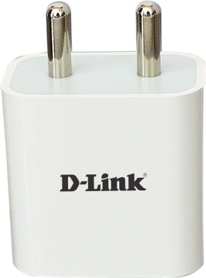 D-Link 20 W Quick Charge 3.1 A Wall Charger for Mobile(White)