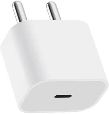 IARYZ ORIGINAL 20 W PD 2.1 A Wall Charger for Mobile(White)