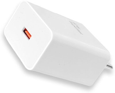 sherlene 67 W Quick Charge 6 A Single Port Mobile Charger(WHITE::67 WATT QUICK CHARGE::COMPATIBLE FOR REDMI NOTE 11 PRO 5G)