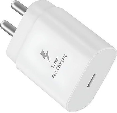ULTRADART 25 W PD 3 A Wall Charger for Mobile(White)