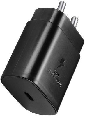 Tiagun PD 3.1 A Wall Charger for Mobile(Black, Cable Included)