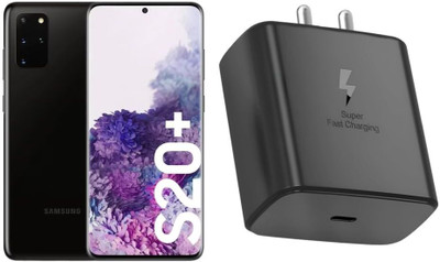 MAK 45 W Supercharge 4 A Wall Charger for Mobile(Black)