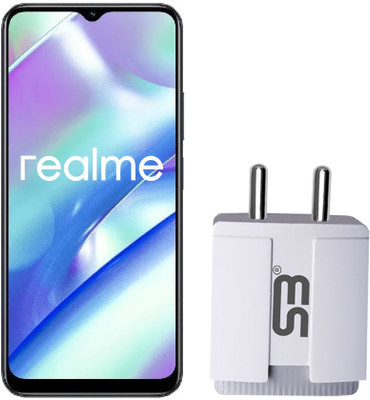 shopbucket 12 W 3.4 A Wall Charger for Mobile with Detachable Cable(White, Cable Included)