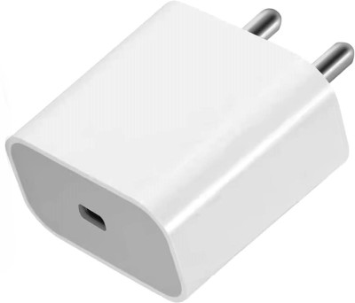 VOLTDIC 20 W PD 4 A Mobile Charger(White)