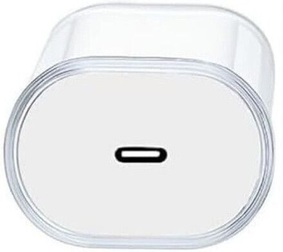 Kizzy 45 W PPS 3.1 A Wall Charger for Mobile(White)