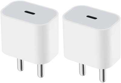 MARS 20 W PD 5 A Wall Charger for Mobile(White)