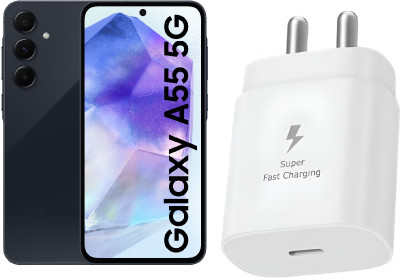 Prifakt 25 W Supercharge 3.1 A Wall Charger for Mobile(White)