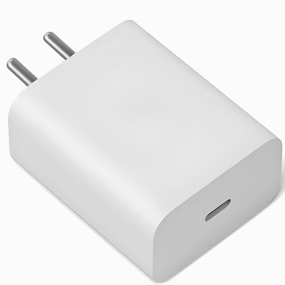 RoarX 30 W Quick Charge 3 A Wall Charger for Mobile(White)