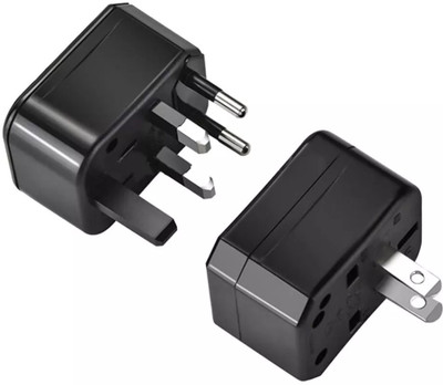 Wifton Quick Charge 6 A Multi-pin Wall Charger for Mobile(Black)