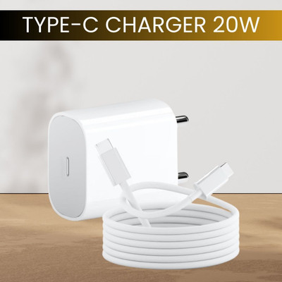 FRONY 35 W PD 3 A Wall Charger for Mobile with Detachable Cable(White)