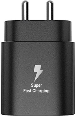 RVAT 25 W Supercharge 3.1 A Wall Charger for Mobile(Black)