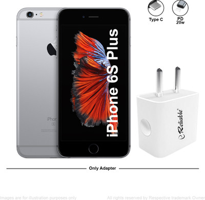 Reliable 20 W PD 3 A Wall Charger for Mobile(White)