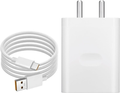 OPPO 18 W Quick Charge 2 A Wall Charger for Mobile with Detachable Cable(White, Cable Included)