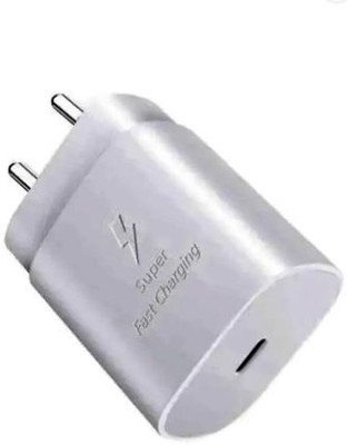 Avaxon 25 W 5 A Wall Charger for Mobile(White)