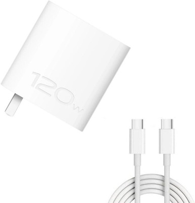 digie 120 W PD 9 A Wall Charger for Mobile with Detachable Cable(Fast Charger Compatible vivo X80Pro,V27Pro,V25Pro,Neo6,Neo 7,7Pro,Neo9,9Pro, White, Cable Included)