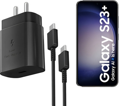 WEFIXALL 25 W PD 3 A Wall Charger for Mobile with Detachable Cable(Black, Cable Included)