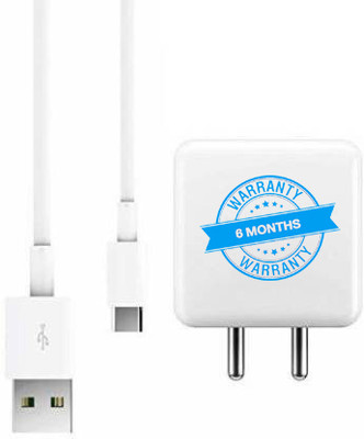 SHOPIES 33 W SuperVOOC 5 A Wall Charger for Mobile with Detachable Cable(White, Cable Included)