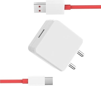 Tiagun SuperVOOC 6 A Mobile Charger(Red, Cable Included)