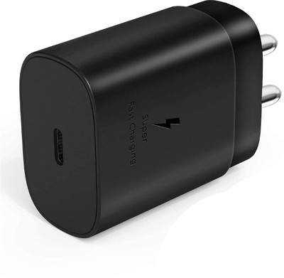 MARS 20 W Qualcomm 3.0 2.5 A Wall Charger for Mobile(Black)