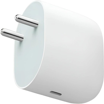 Hawkcart 45 W GaN 2.5 A Wall Charger for Mobile(SNOW WHITE.)