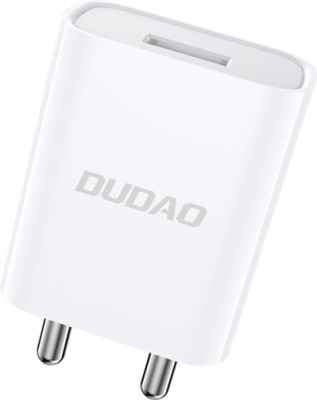 DUDAO 18 W Quick Charge 3 A Mobile Charger(White)