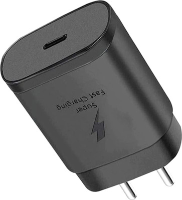 WEFIXALL Quick Charge 3.1 A Wall Charger for Mobile(Black)