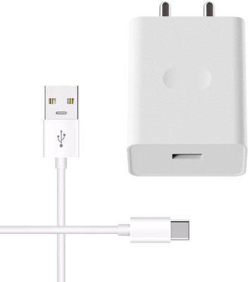 SB 33 W Qualcomm 3.0 4 A Wall Charger for Mobile with Detachable Cable(White, Cable Included)