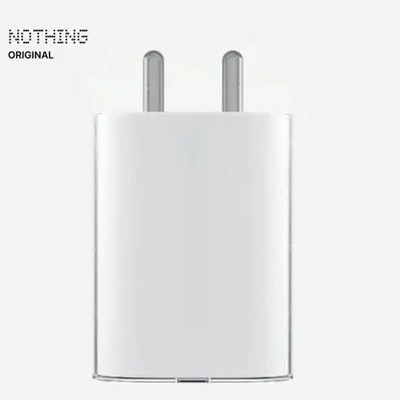 SHAMS 3 A Wall Charger for Mobile(White)