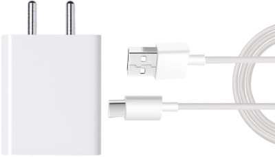 Pacificdeals 80 W Supercharge 7 A Wall Charger for Mobile with Detachable Cable(White, Cable Included)