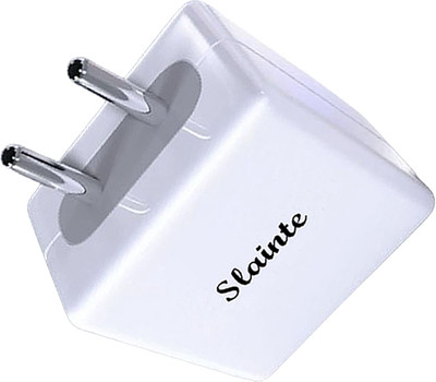 slainte 80 W SuperVOOC 6 A Wall Charger for Mobile(White)
