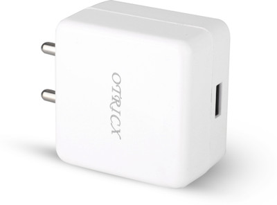 otricx 65 W Quick Charge 6 A Wall Charger for Mobile(White)