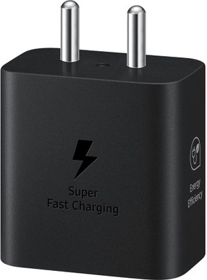 BeatLink 25 W Patented PIQ 3.1 A Wall Charger for Mobile(Black)