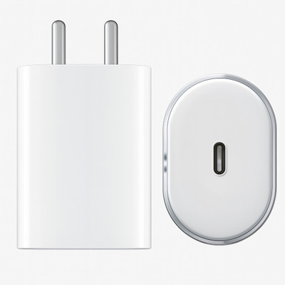 SB 45 W PPS 3 A Wall Charger for Mobile(White)