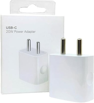 Pe-Teck 5 W 3 A Wall Charger for Mobile(White)