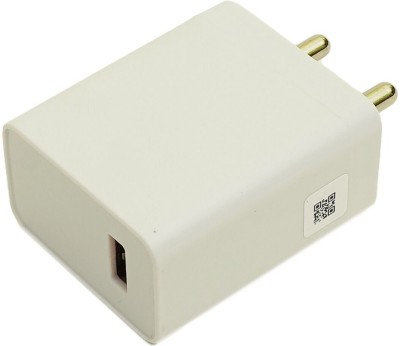 LRIPL 18 W Quick Charge 3 A Mobile Charger(White)
