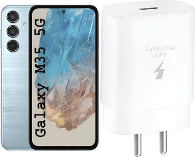 Kizzy 25 W PD 3 A Wall Charger for Mobile(White)