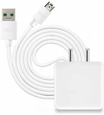 The Black Store Wall Charger for Mobile(N1|R819 | Oppo Find 5|U7057 U like 2 | USB Micro Cable|(Adapter & Cable), Cable Included)