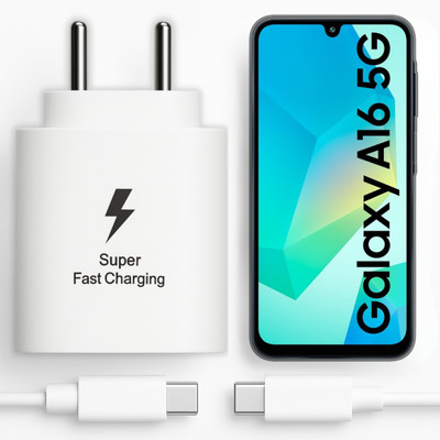 RoarX 25 W Quick Charge 3 A Wall Charger for Mobile with Detachable Cable(White)