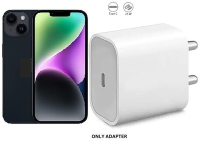 Prifakt 20 W PPS 3.1 A Wall Charger for Mobile(White)