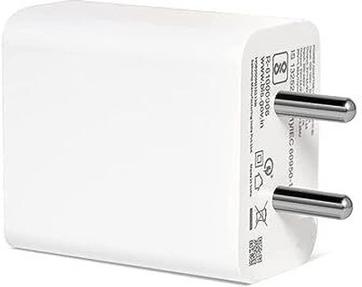 MIFKRT 18 W 2 A Wall Charger for Mobile(White)