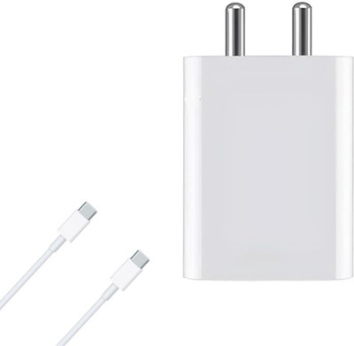 digie 100 W Quick Charge 8 A Wall Charger for Mobile with Detachable Cable(Compatible with vivo X50,X60,X70,X80,X90,iqoo Neo 6 Neo 7, White, Cable Included)