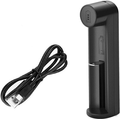 amiciSmart 12 W 1 A Wall Charger for Gaming with Detachable Cable(Black, Cable Included)