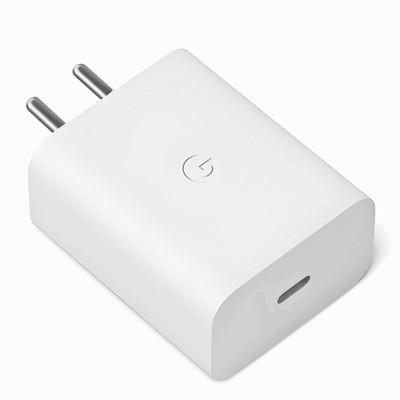 RoarX 30 W PD 5 A Wall Charger for Mobile(White)