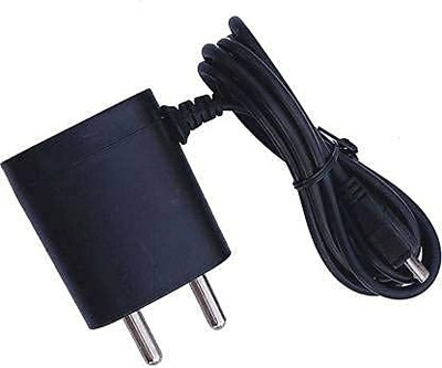 RALGAUT 1.5 A Wall Charger for Mobile(Black)