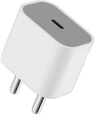 gophone 20 W PD 3 A Wall Charger for Mobile(White)