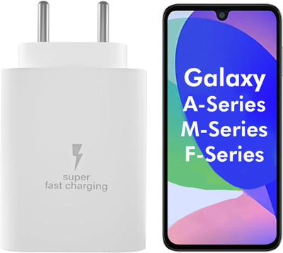 Kratos 25 W Quick Charge 3 A Wall Charger for Mobile(White)